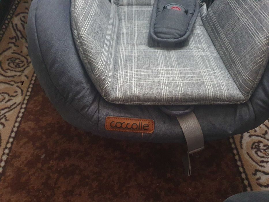 Scoica coccolle pentru copii