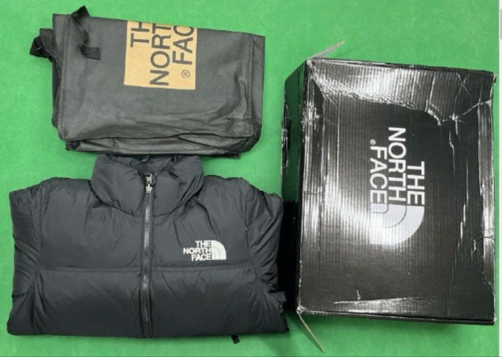 The north face яке