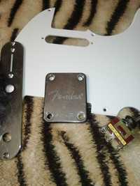 Componente piese telecaster