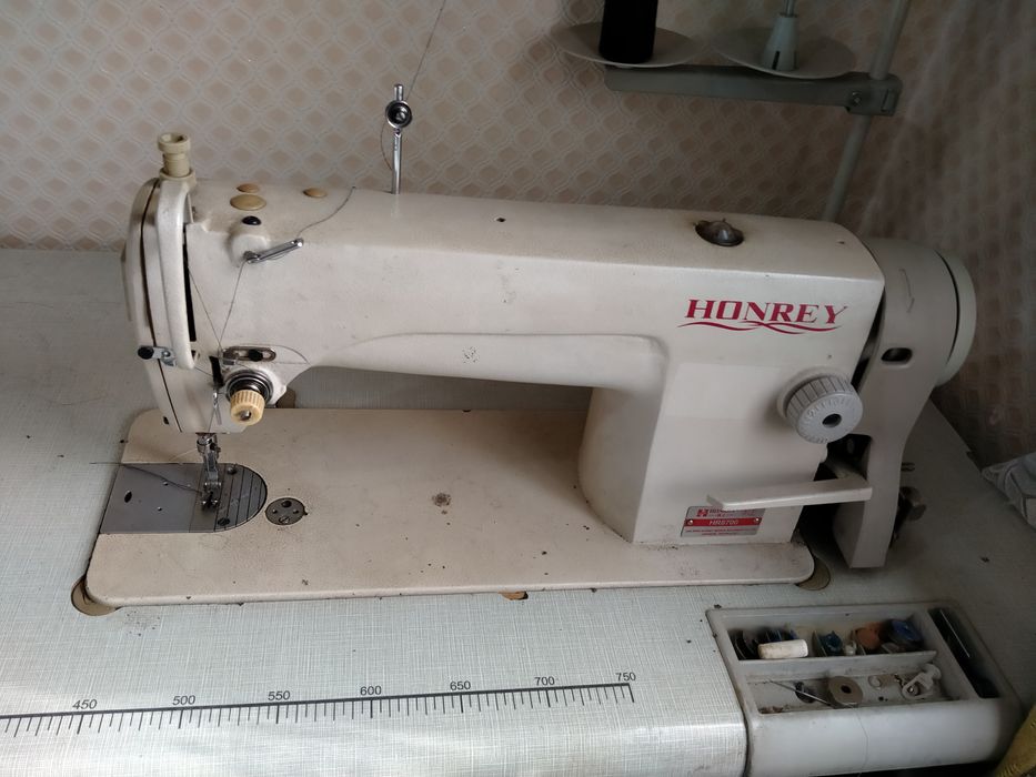 Промышленные швейные машины