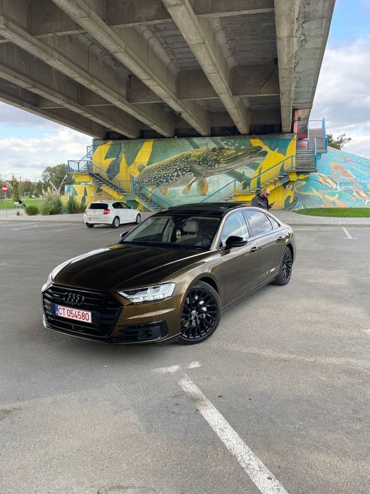 De vanzare Audi A8L