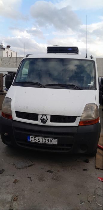 Renault master  ХЛАДИЛЕН 2.5