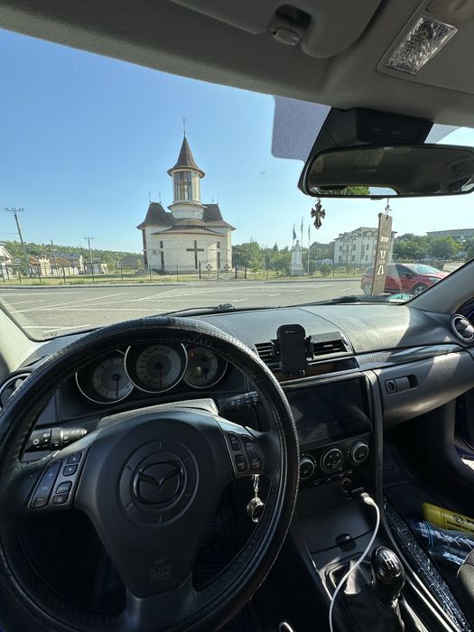 Mazda 3 1.6 Tdci anul 2006 in stare bună!!! Foarte economă și fiabilă!
