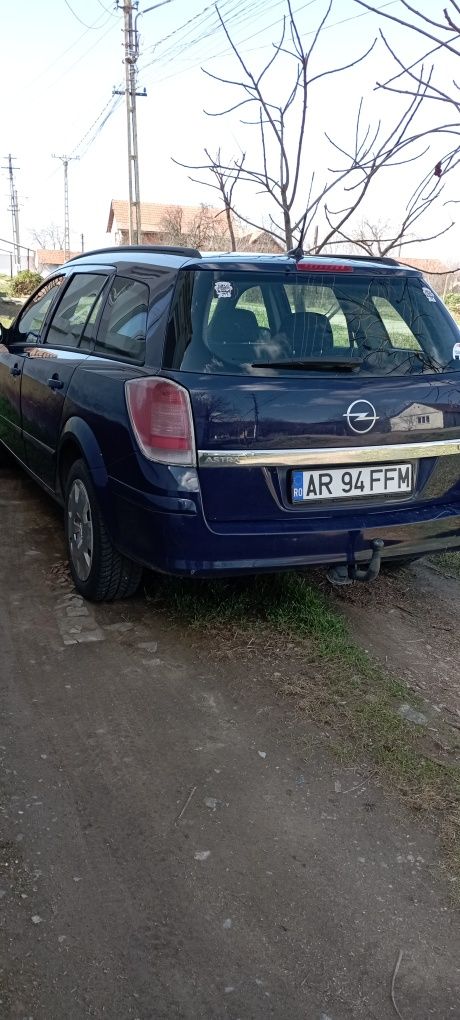 Opel Astra h 1.9 cdti