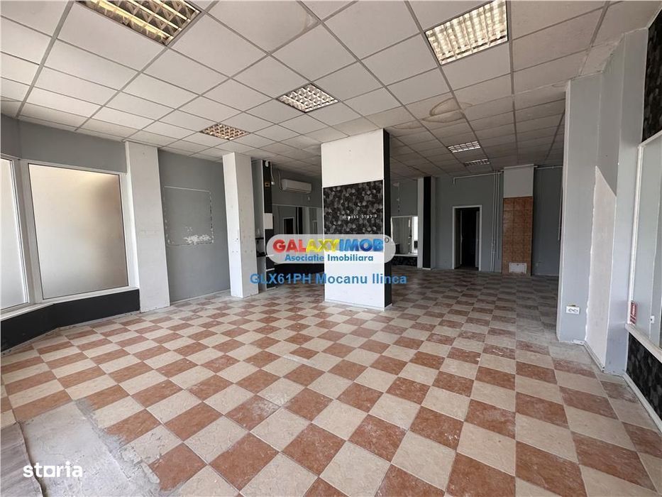 Inchiriere spatiu comercial, Bulevardul Bucuresti, Ploiesti