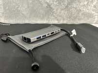 Hub usb tip c 7 porturi