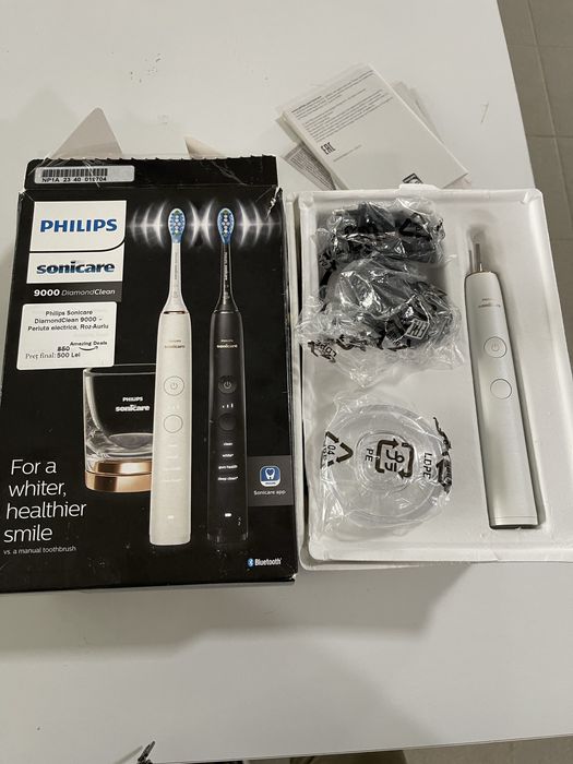 Philips Sonicare DiamondClean 9000 Nouă