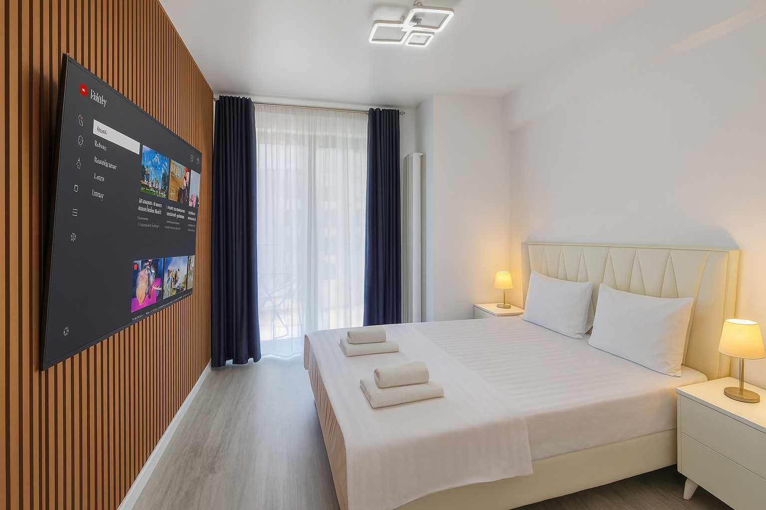 Vand Apartament cu Piscina & Spa – Alezzi Odyssey Mamaia Nord