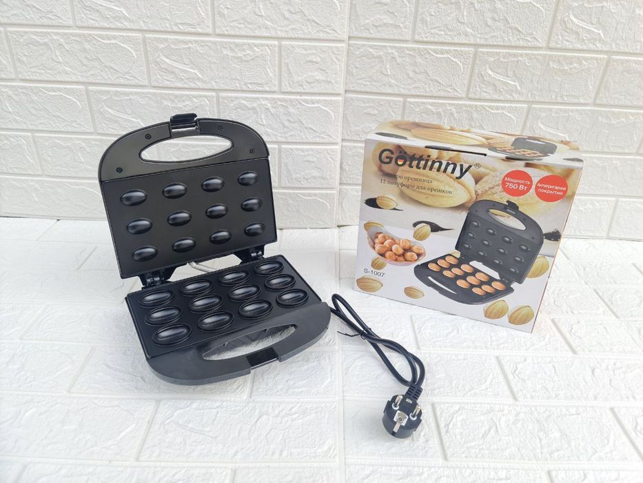 Орешница Nikai, Göttinny-6100т