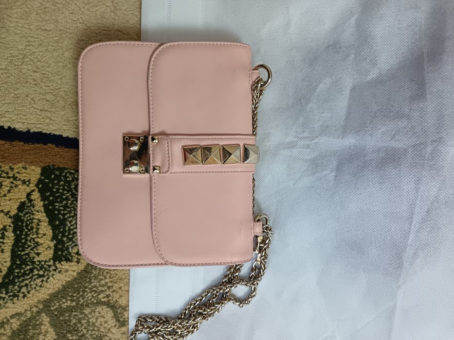 Нежная женская сумка