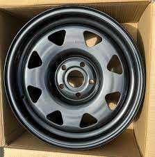 Jante  offroad 16x7j 5x114,3 ET+20 CB60,1 compatibile cu Toyota rav 4