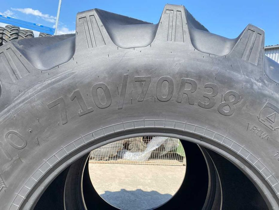 Marca GRI 710/70R38 pentru tractor spate cu livrare rapida