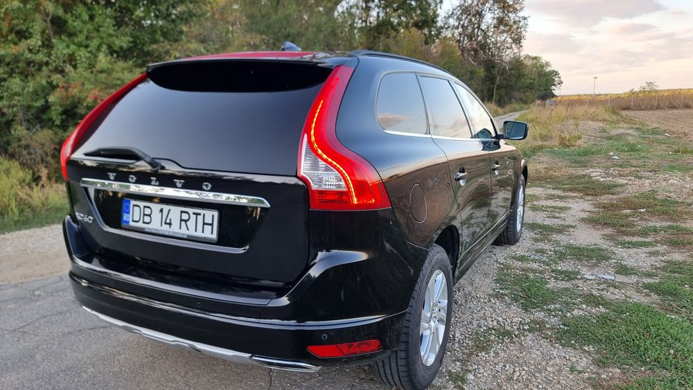 Volvo XC60 - 181 CP - D4 - 2015 - 2WD - Automat