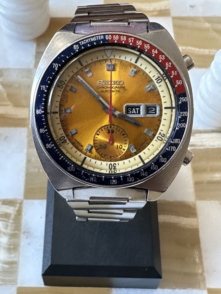 Seiko Pogue Automatic