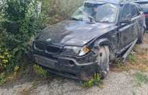 BMW X3  3000 diesel 218