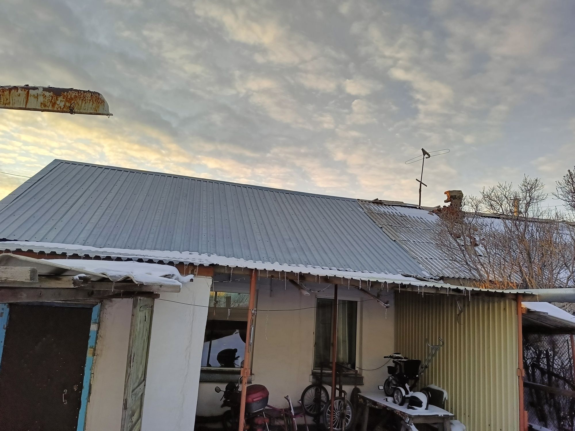 Продается дом в п.Ауэзова (Бакырчика)