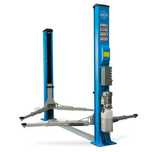 Elevator auto cu 2 coloane de 4.5t, brate cu 3 segmente fata si spate.