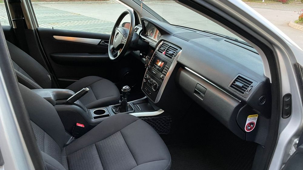 Mercedes B Clase 2.0 Diesel An 2006 Recent Adus În Țară Unic Proprieta