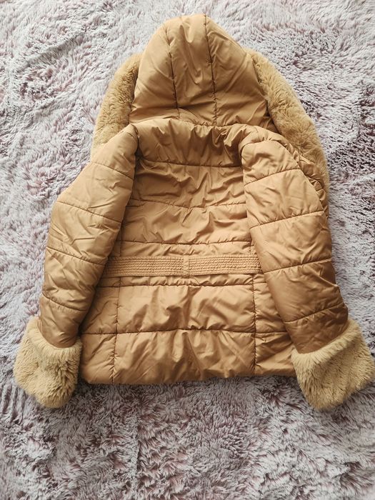 Дамско зимно палто