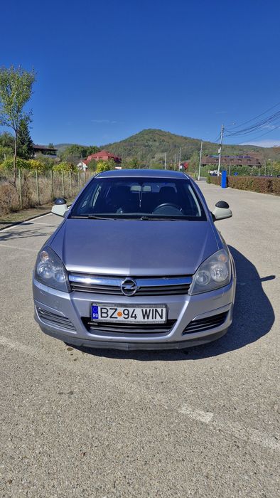 Opel Astra H 2006, 1.7 CDTI