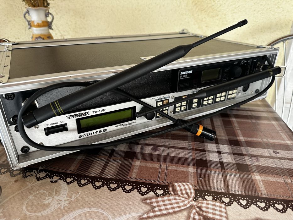 Tascam TA-1VP procesor voce
