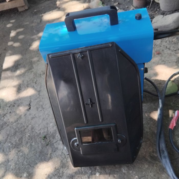 Convertor, Aparat de sudură Awelco MIG ONE