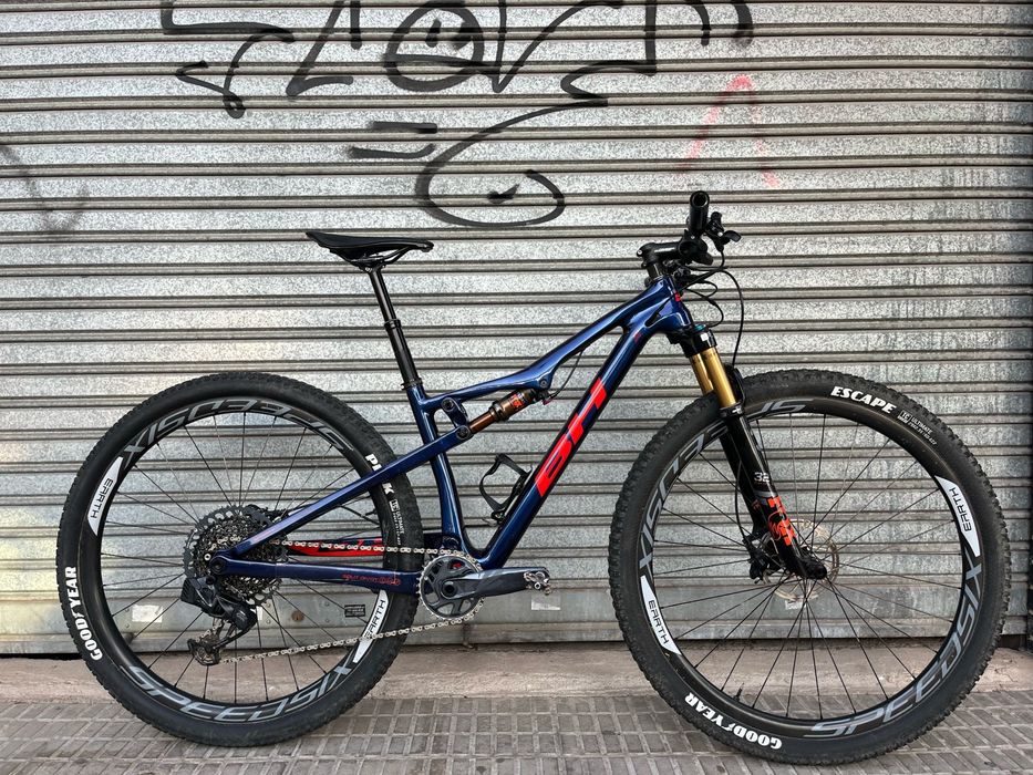 BH Lynx Race RC Carbon – Топ XC машина, готова за състезания!  S-size