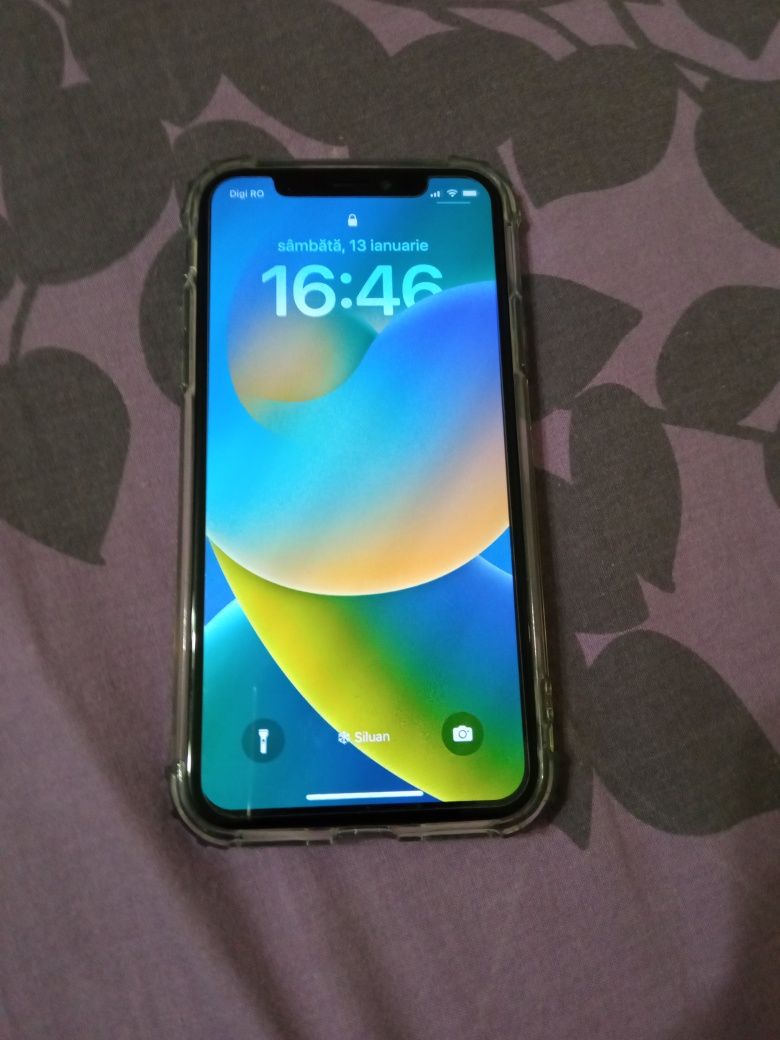 Iphone x de vanzare