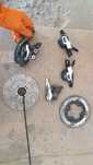 Set shimano 2x10 2015