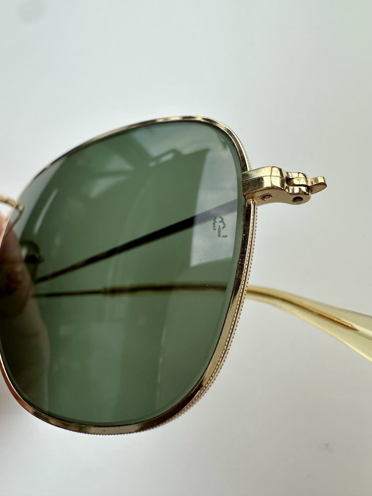 Ray Ban Classic Vintage Bausch&Lomb USA