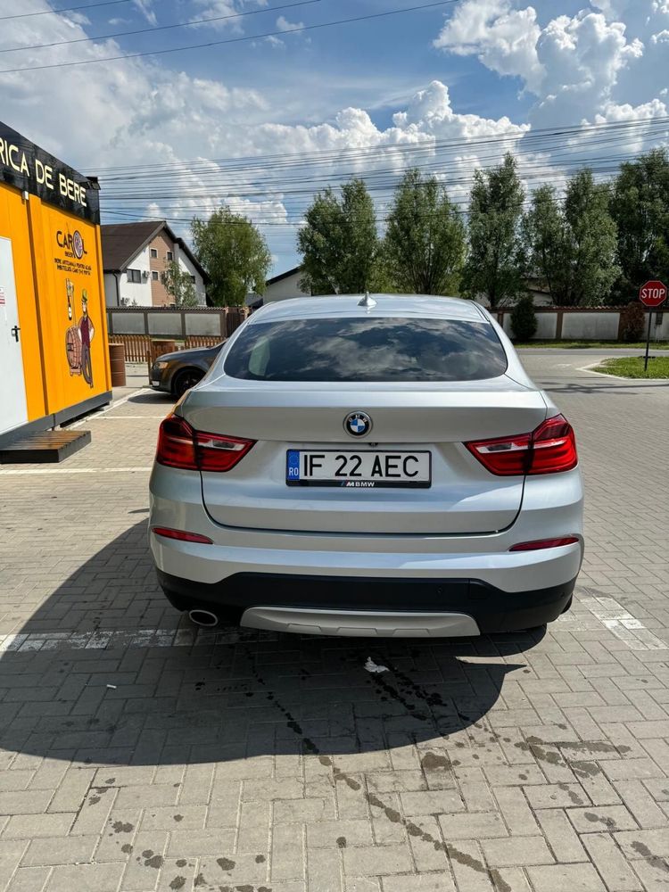 Vanzare BMW X4