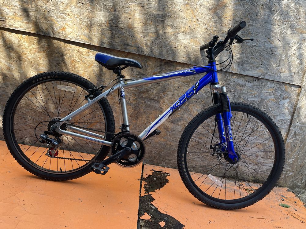 Bicicleta apollo  roti 26” frana pe disc cadru aluminiu
