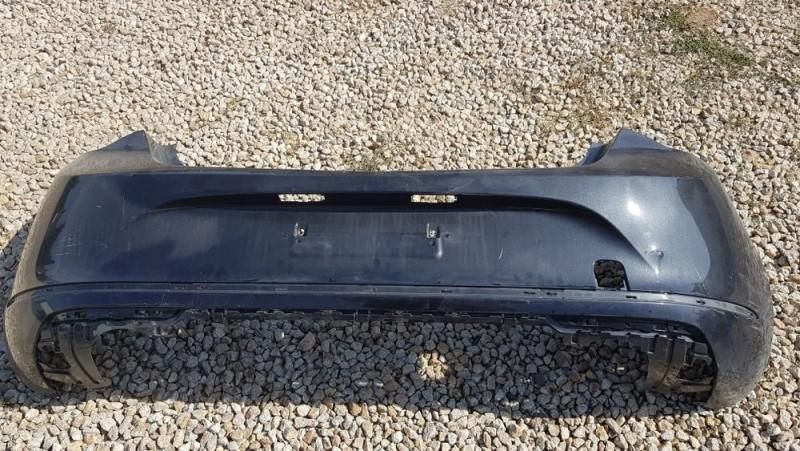 Bara spate spoiler Opel Astra J Facelift