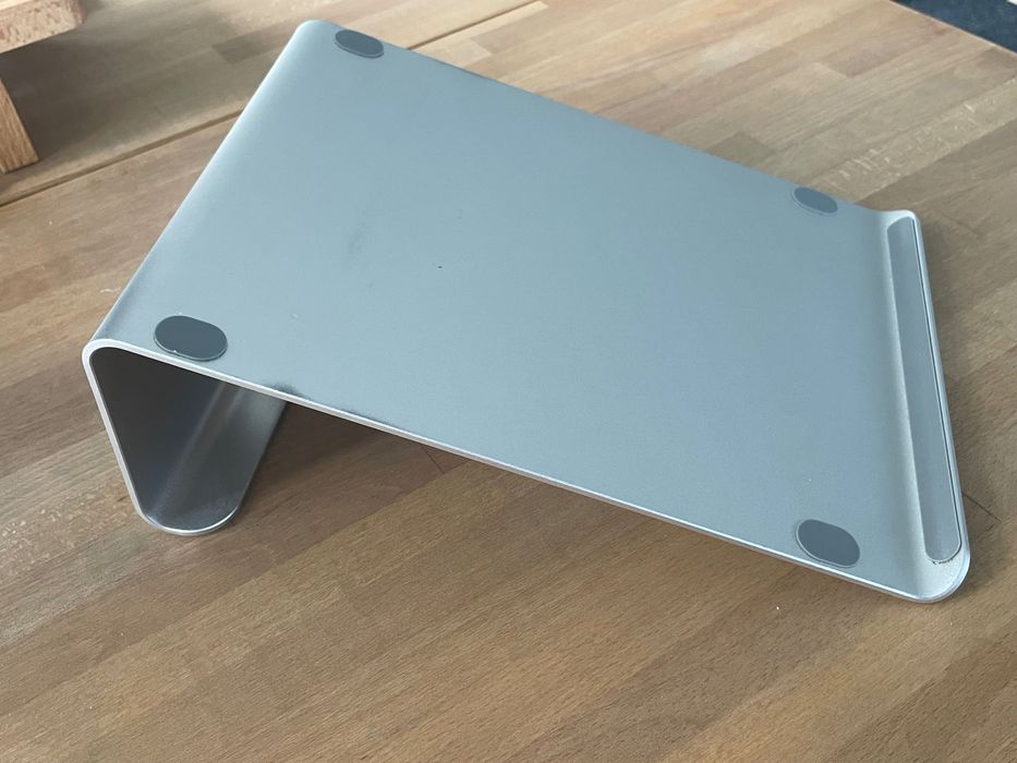 3 buc x stand de birou din aluminiu pentru Macbook 13-15"