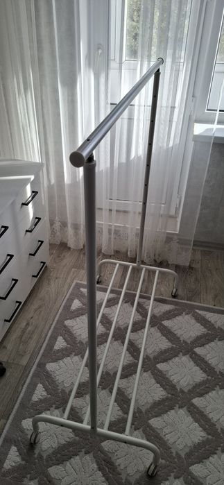 Вешалка напольная металл IKEA