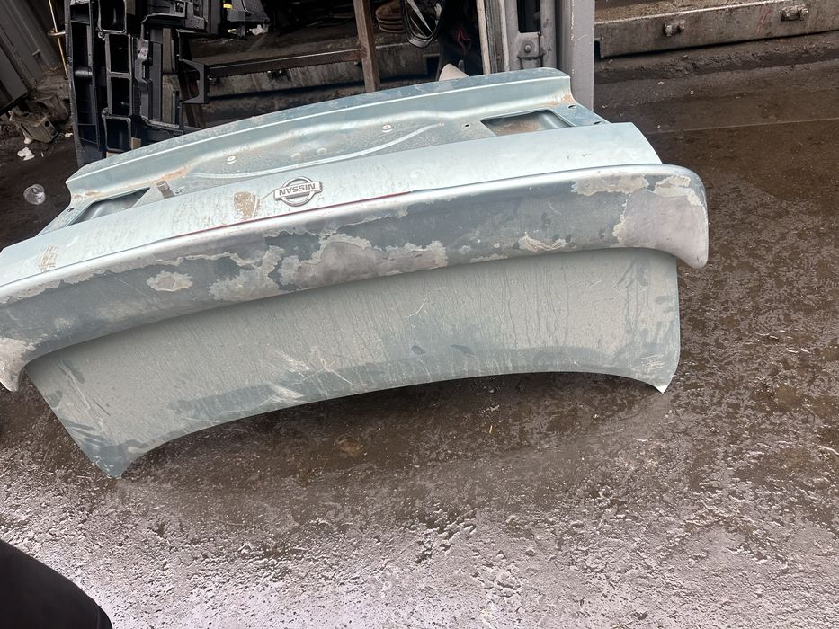 Кришка багажника