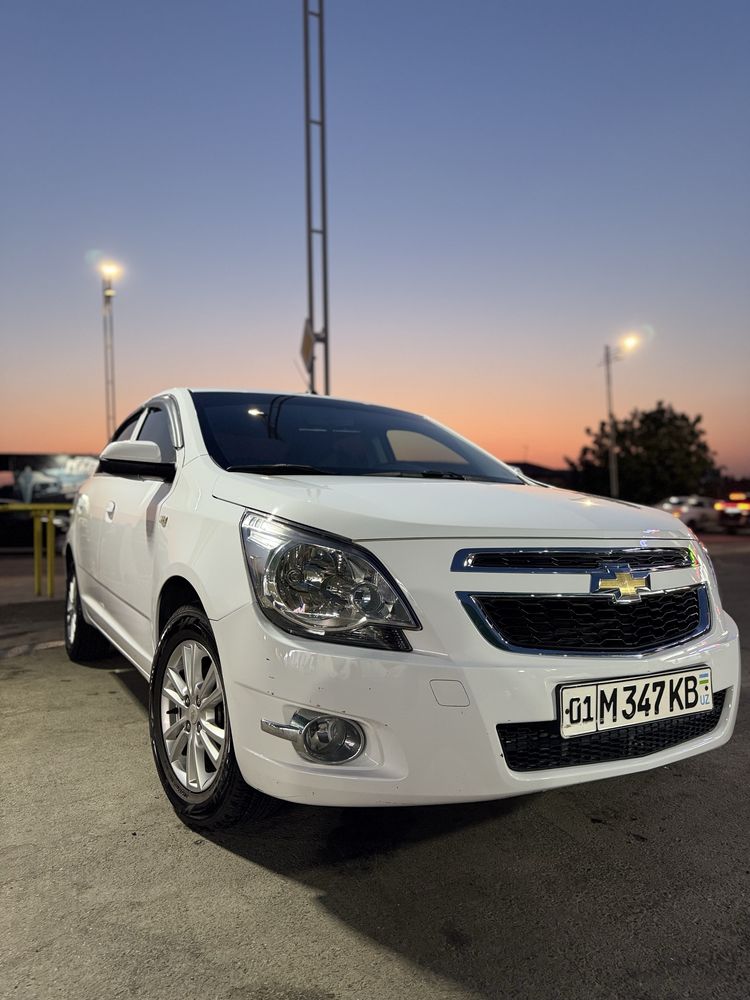 Cobalt GX-STYLE AT PLUS 2020