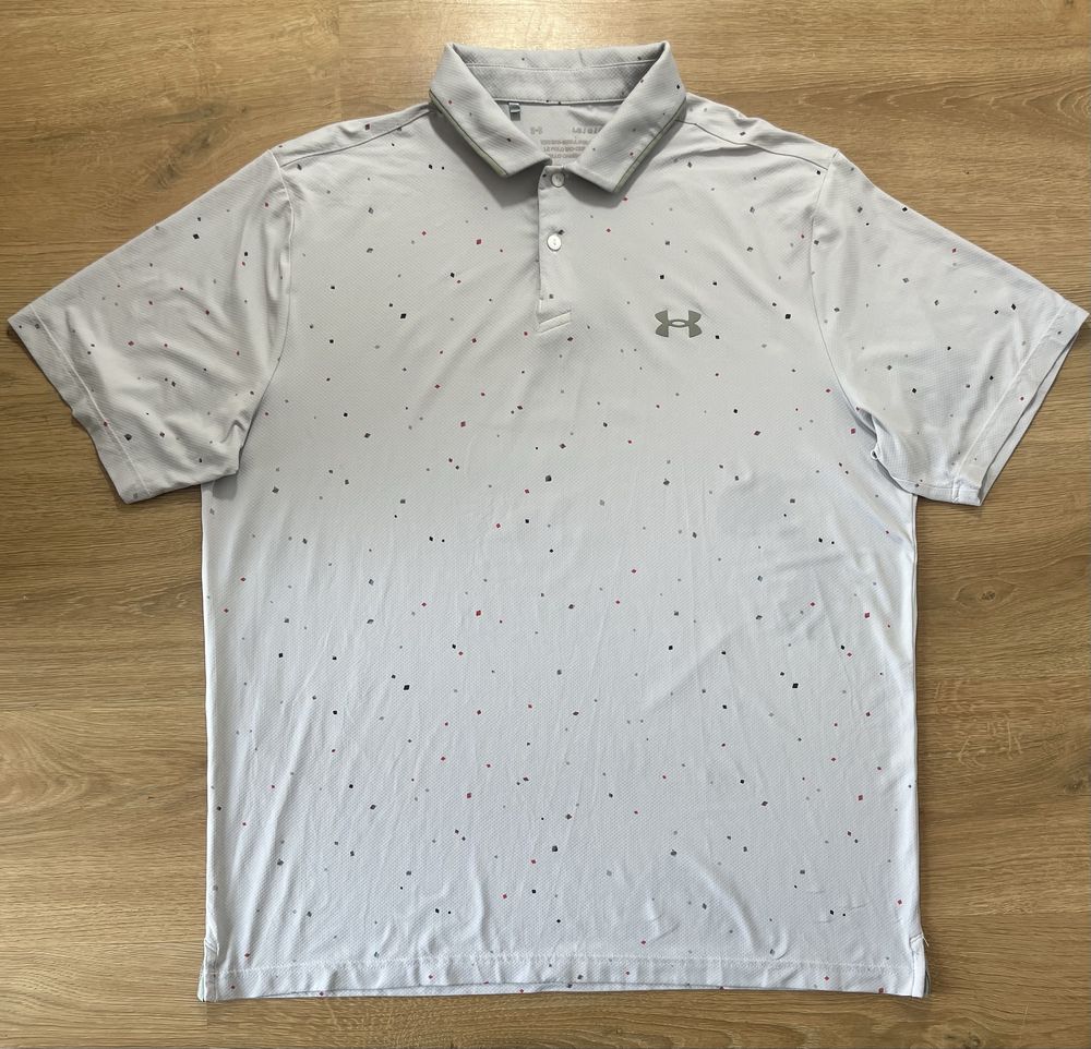Under Armour поло тениски L