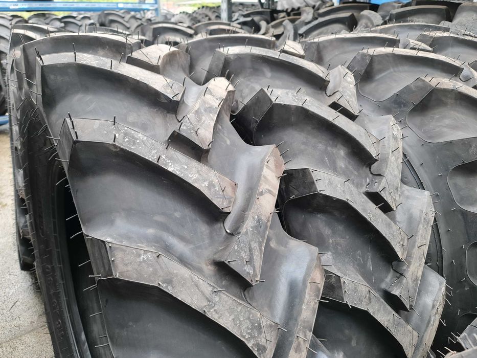 Cauciucuri noi tractor 16.9-30 PANTHER 16PR anvelope rezistente FIAT