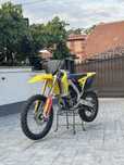 Suzuki RMZ 250 injectie 2015