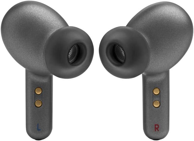 Casti JBL Live Pro 2,TWS, Noise Cancelling,6 microfoane,Negru,sigilat