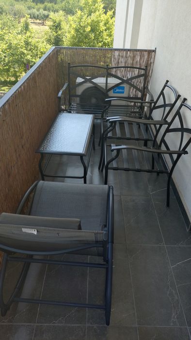 Set mobilier grădină