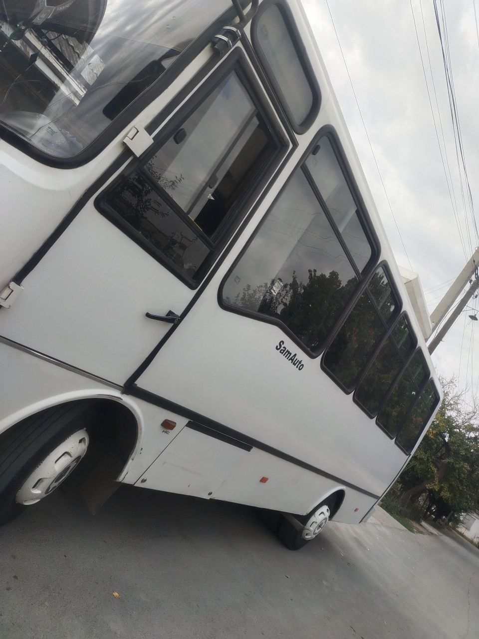 Исузу NP37 2008 матор хадавой қилинган нархи 10500$