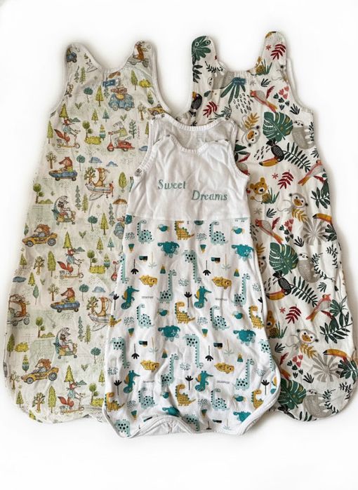 Чувалчета за сън