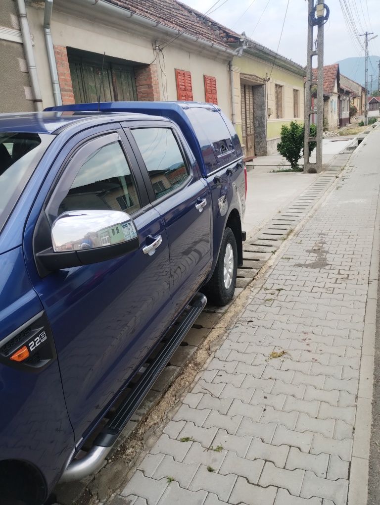 Ford ranger 2014