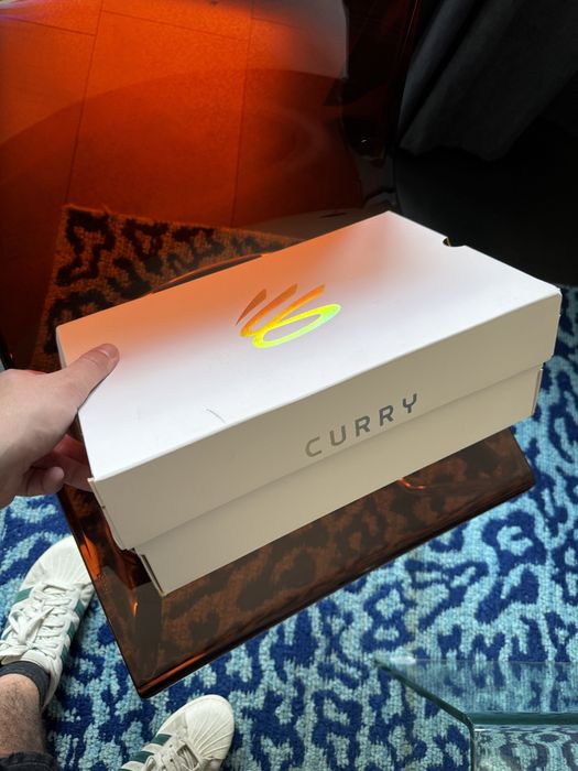 Ghete baschet Curry flow 9 Under Armour