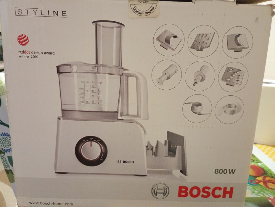 Robot bucătărie Bosch