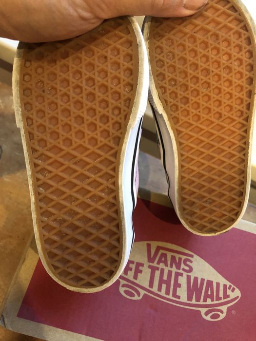 Летни Детски обувки Ванс размер 23.5 / Vans
