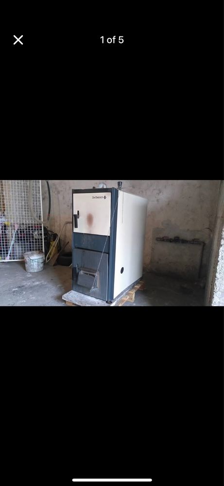 Комбиниран котел De Dietrich 44kw