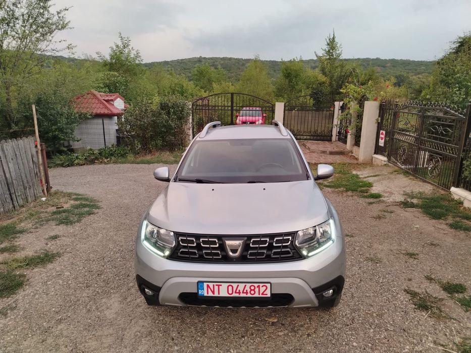 ** Dacia Duster Benzina + GPL 2021 **